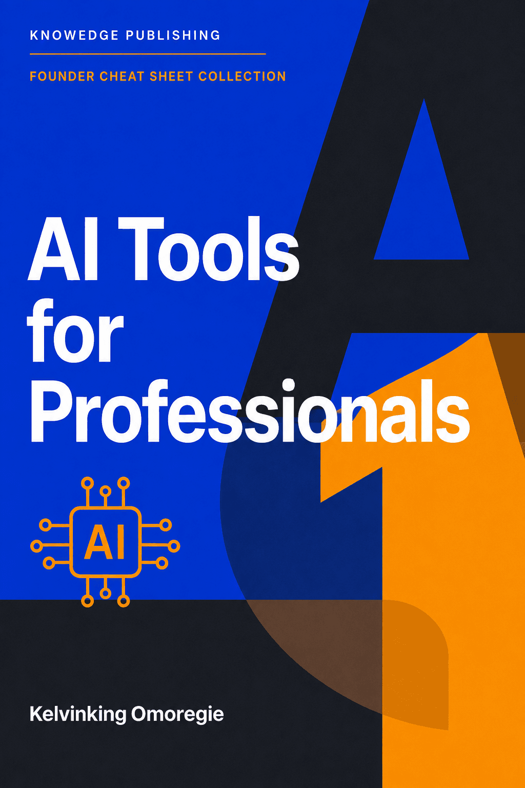 Cover of AI Tools for Professionals