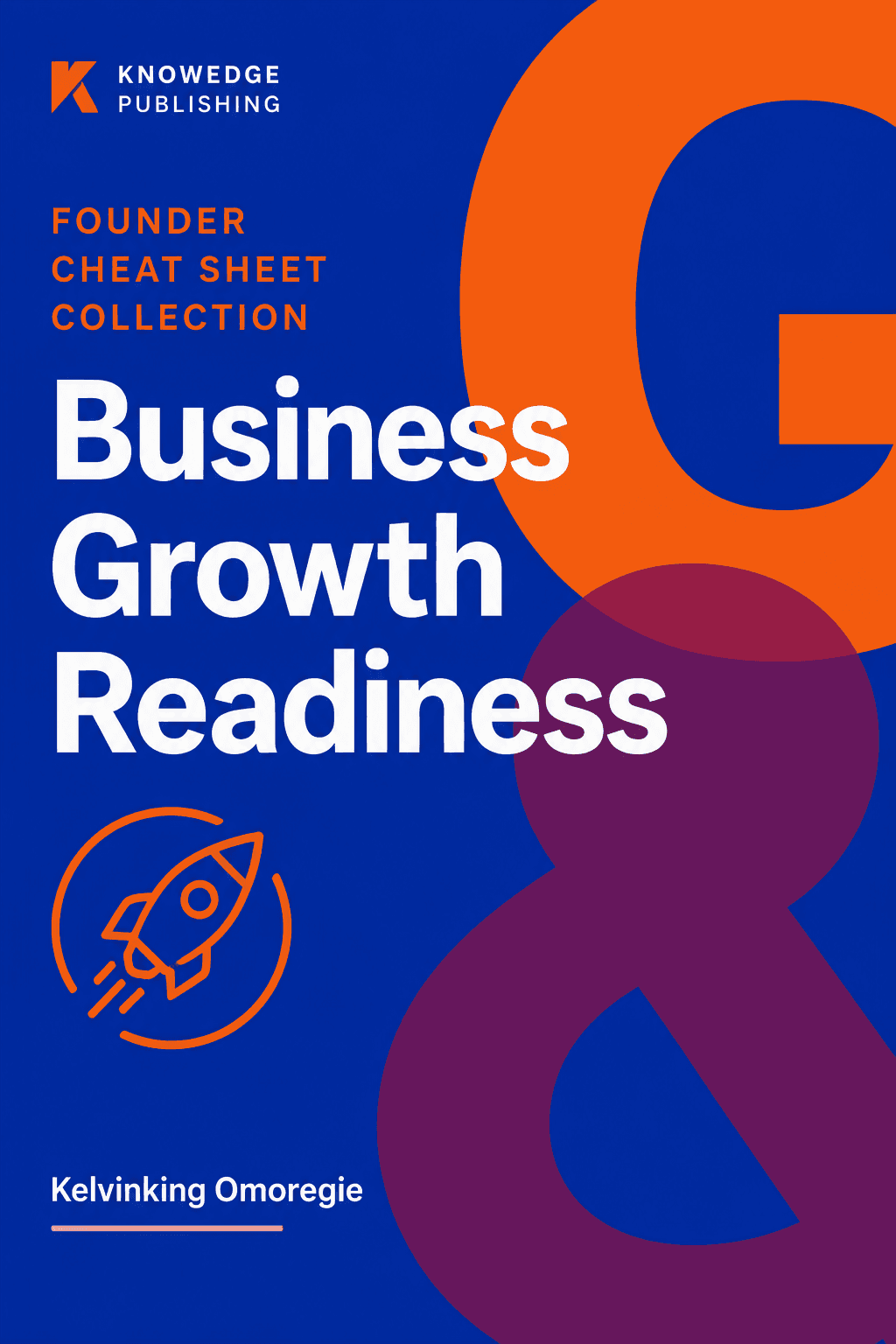 Cover of Business Growth Readiness