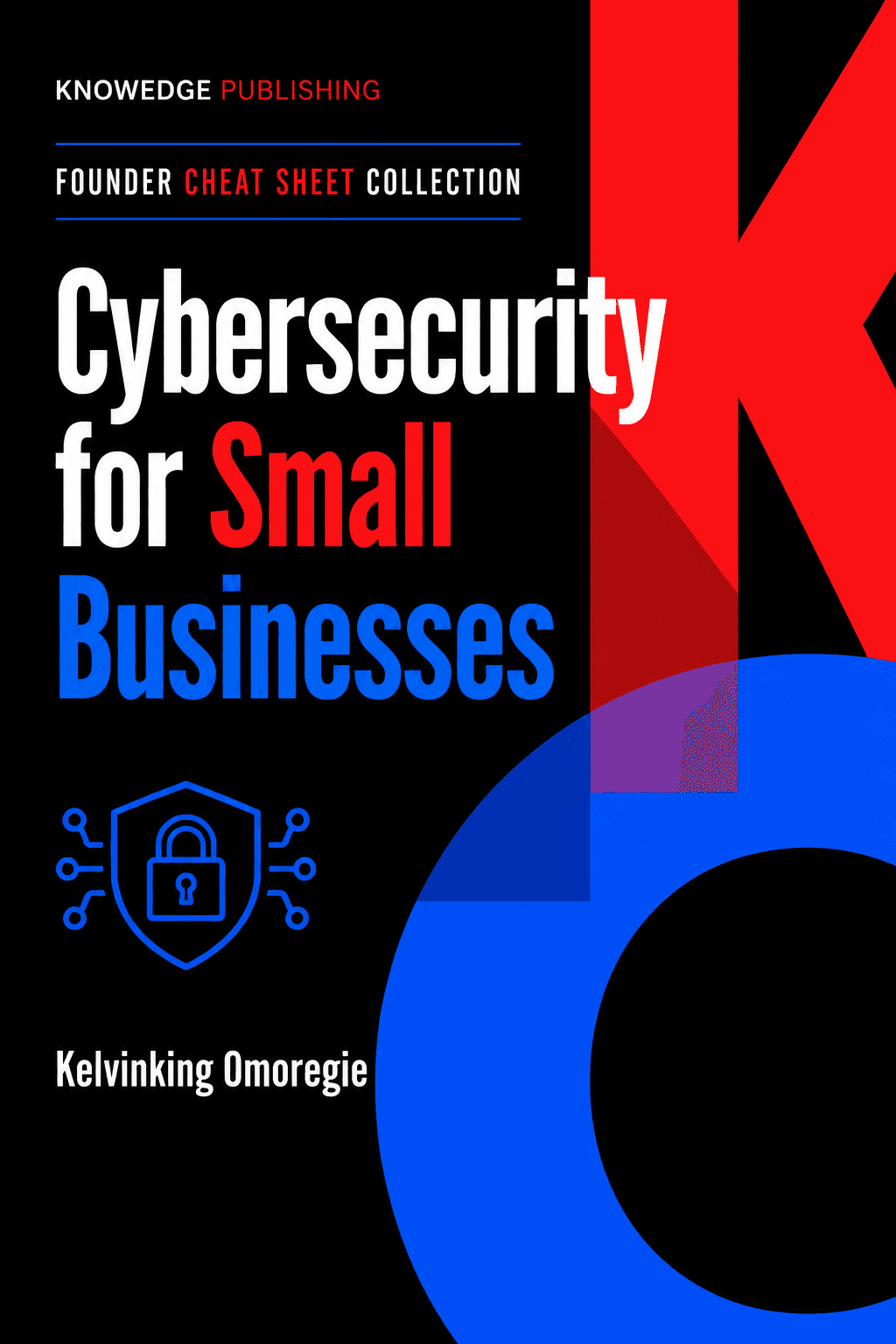 Cover of Cybersecurity for Small Businesses