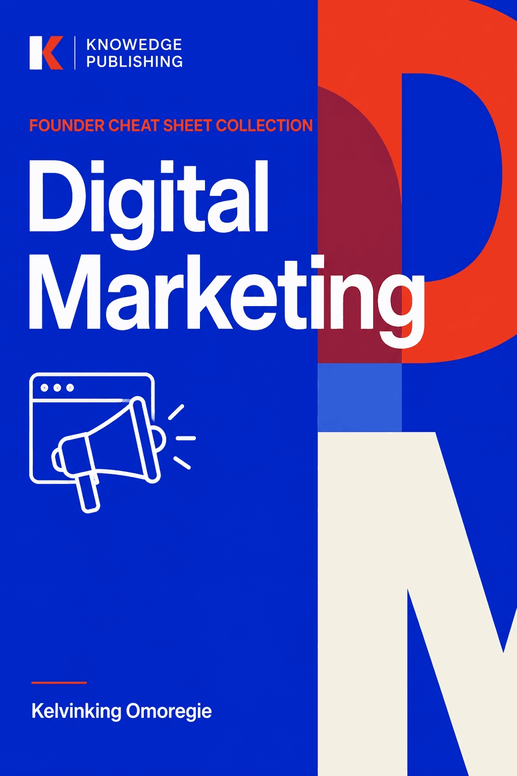 Cover of Digital Marketing