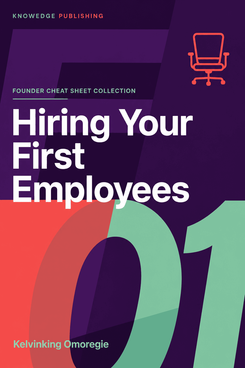 Cover of Hiring Your First Employees