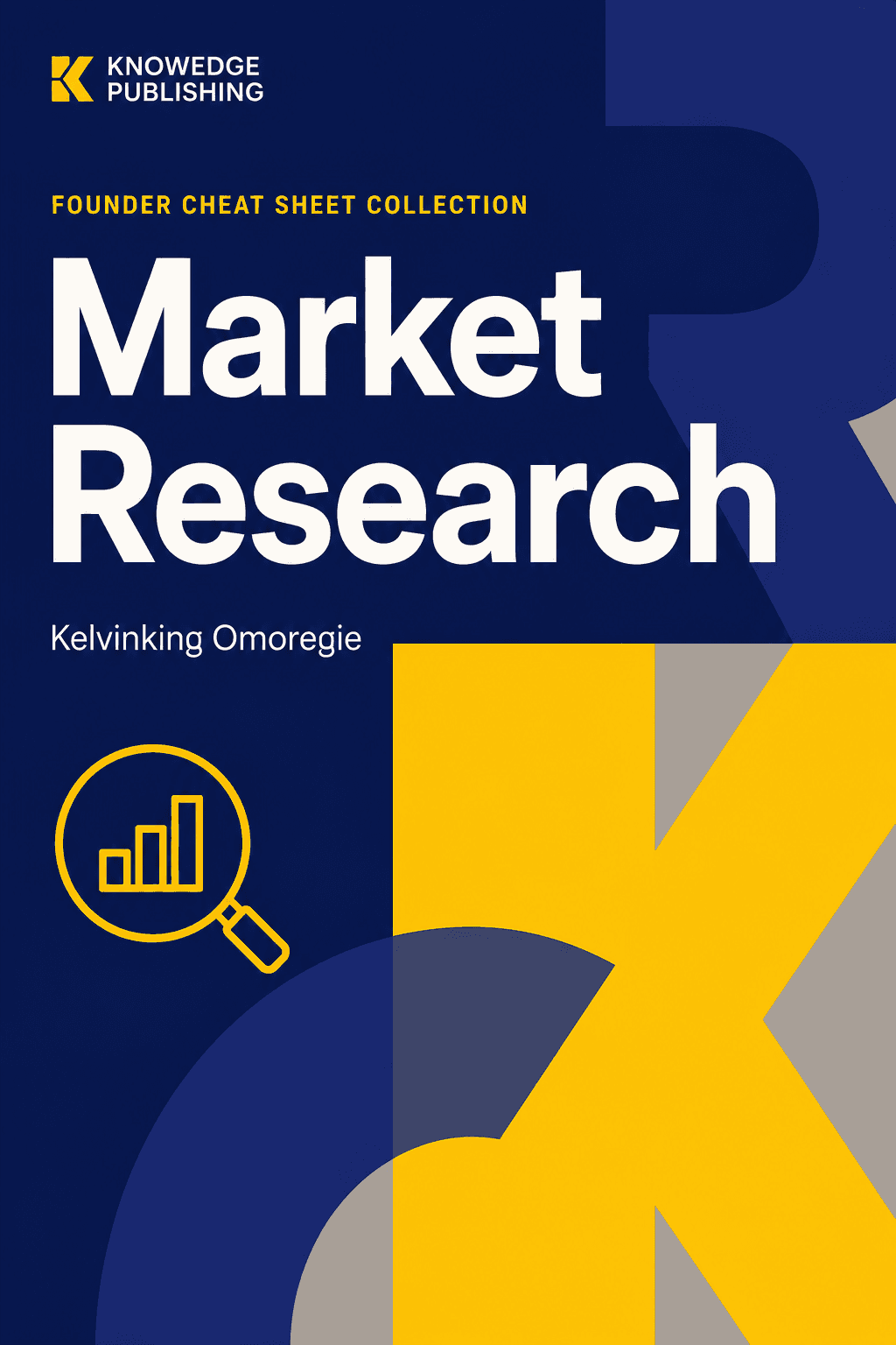 Cover of Market Research