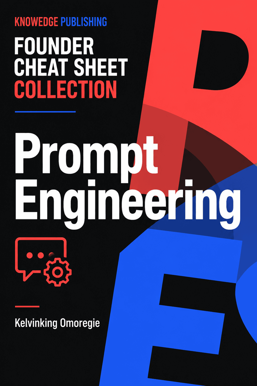 Cover of Prompt Engineering
