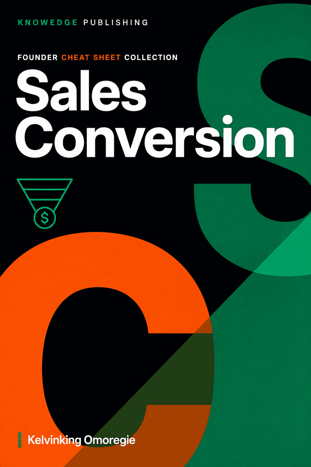 Cover of Sales Conversion