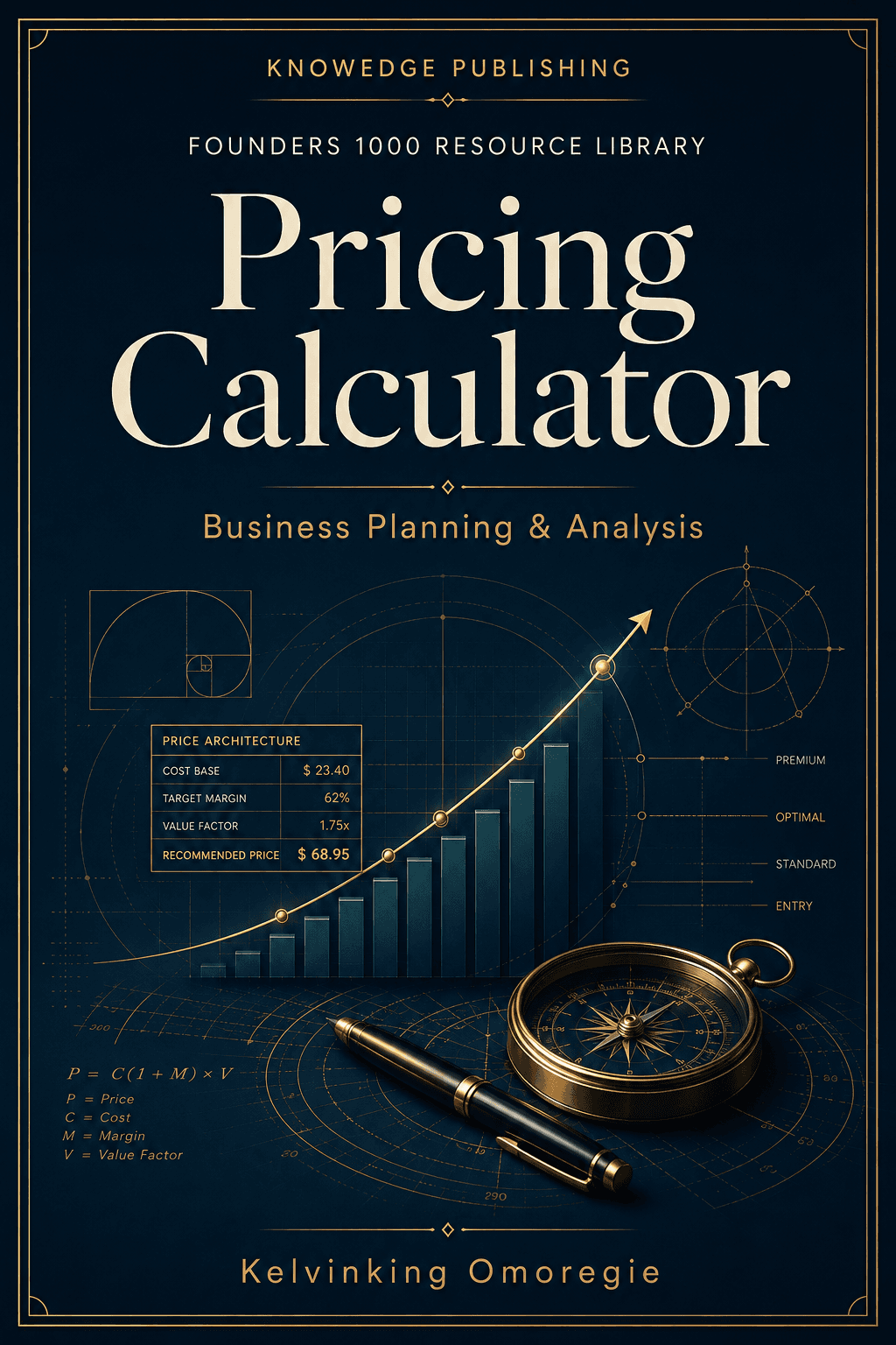 Cover of Pricing Calculator Suite