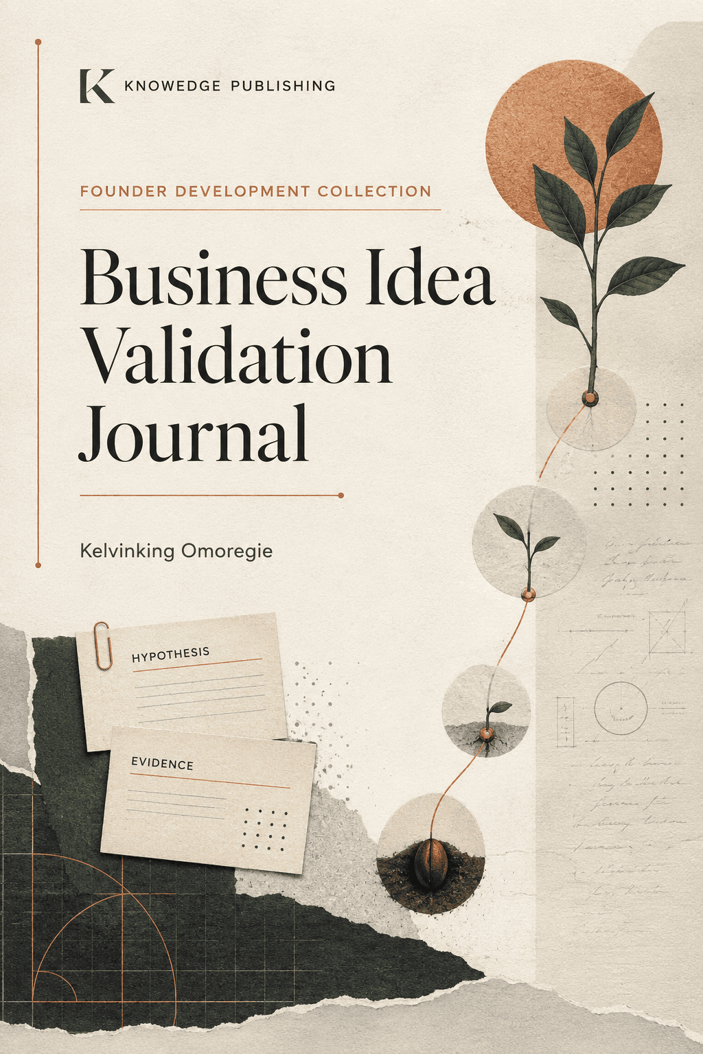 Cover of Business Idea Validation Workbook