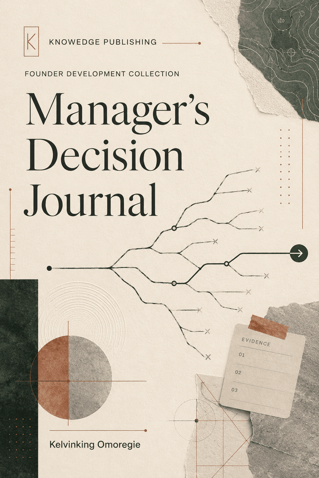 Cover of Managers Decision Journal