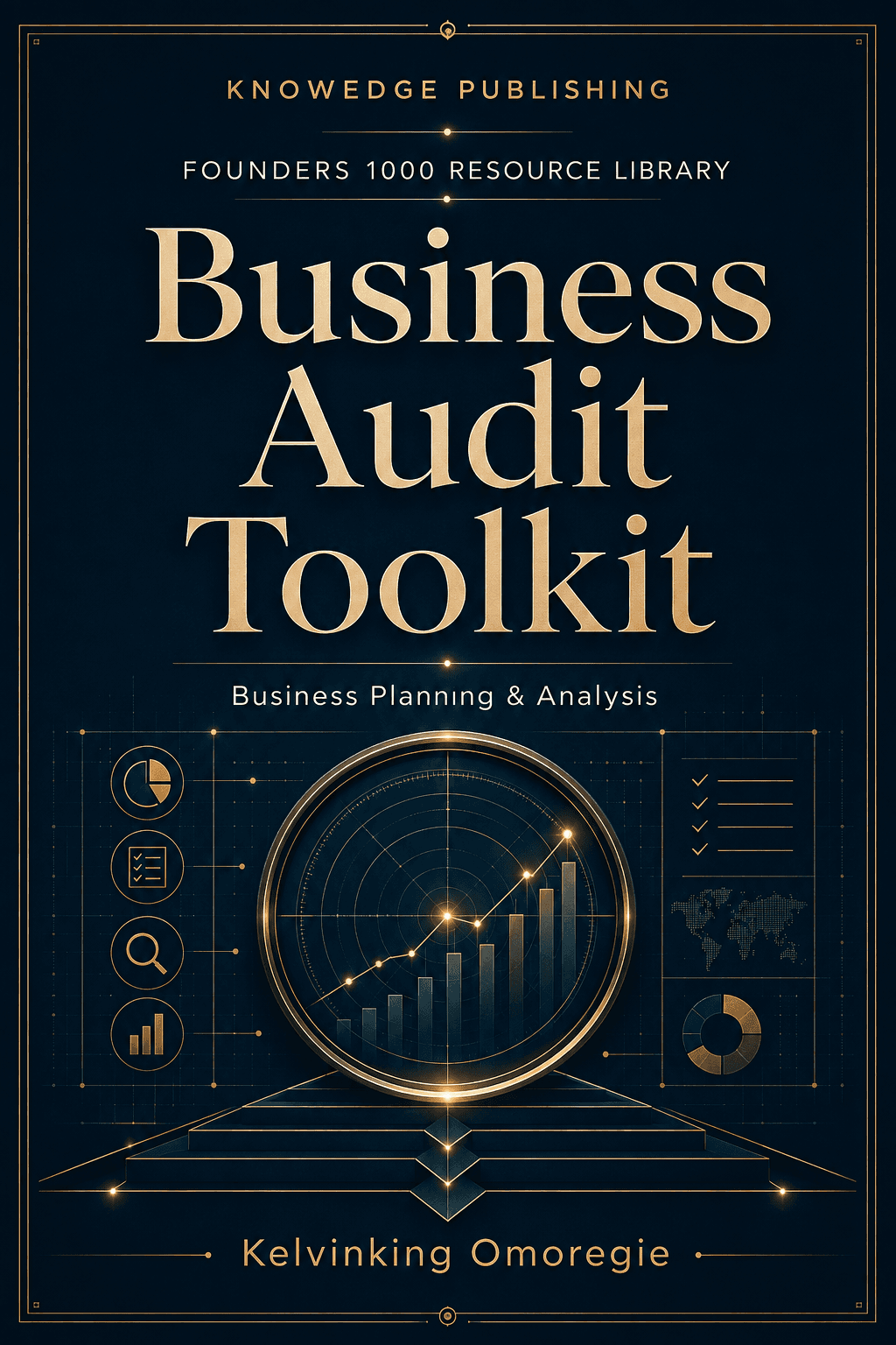 Cover of Business Audit Toolkit
