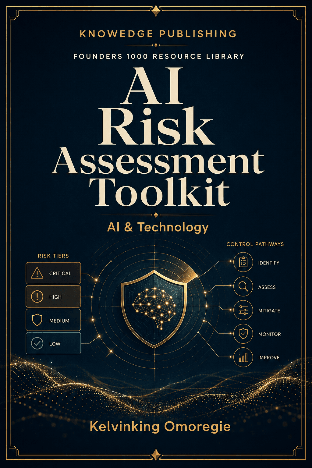 Cover of AI Risk Assessment Toolkit